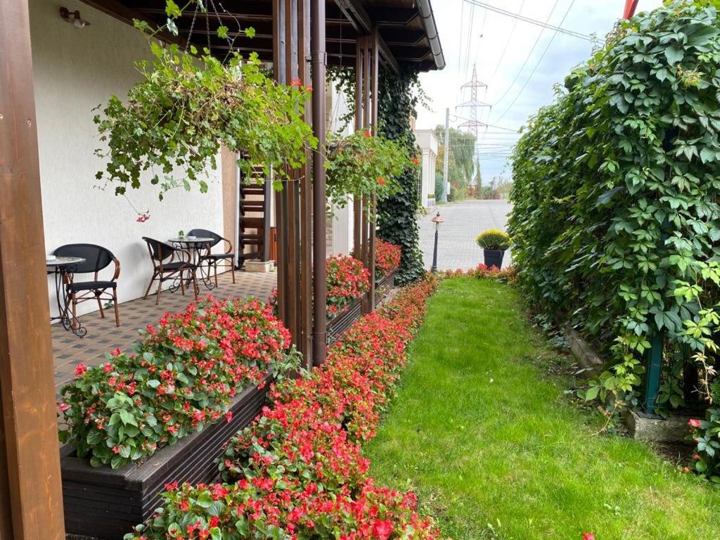 Hotel Yarus Ploieşti Extérieur photo